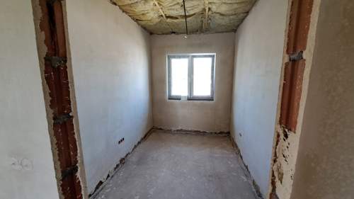 Dom parterowy o pow. 95.91m2, działka 459m2, Piotrów