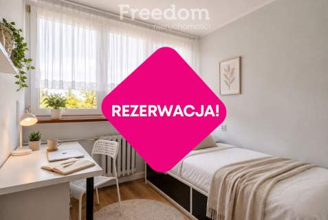 3 pokoje balkon osobna kuchnia