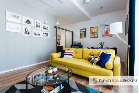 Apartament kilka kroków od Rynku Głównego