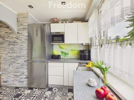 Mieszkanie z widokami, 3 pokoje, balkon