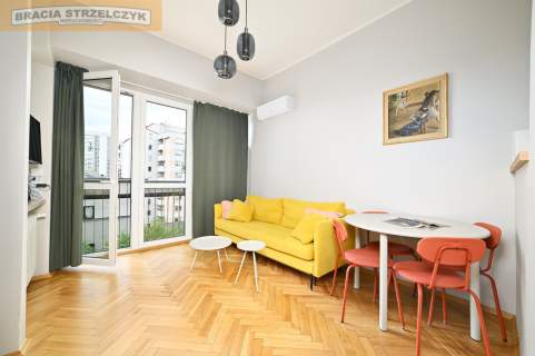 Mieszkanie do wynajęcia, 26,3 m2, Warszawa