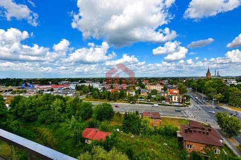2 pok kuchnia, 10p. z widokiem SkyRes Lubelska