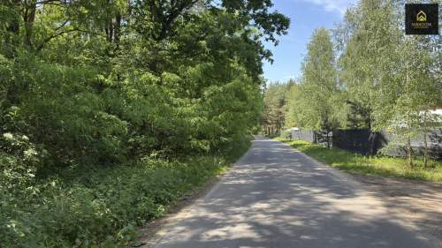 Cisza natura woda prąd światłowód MPZP Kampino