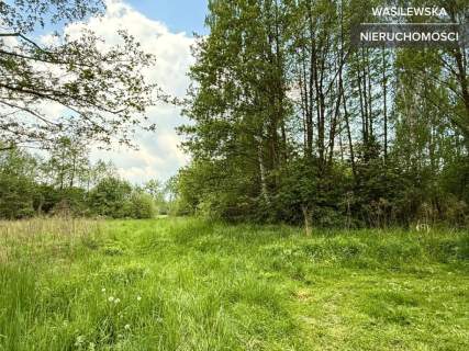 Budowlana 2000 m2 z MPZP, prąd na działce