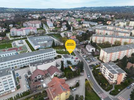 4 pok nowe budownictwo 65m2 Skawina