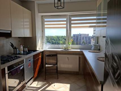 2 pokoje, 18m2 balkon, piękny widok- panorama