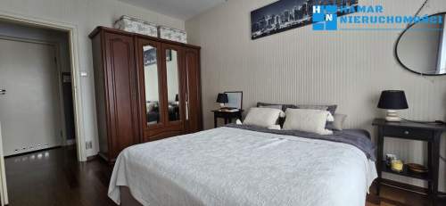 Przestronne mieszkanie 80,69m2 w centrum Pruszkowa
