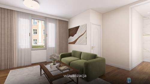 Piękne mieszkanie kamienica po remoncie