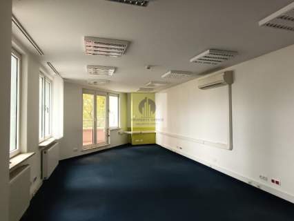 Mokotów lokal biurowy 267m2 do wynajęcia