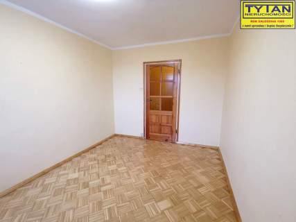 3-pokojowe mieszkanie 66,55 m z dużym balkonem