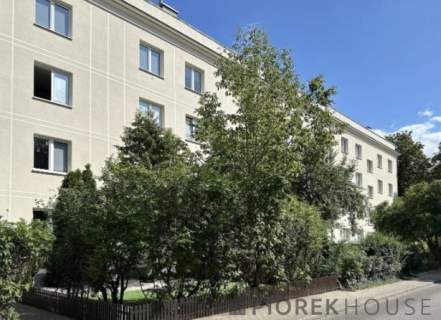 3-pokojowe mieszkanie na Mokotowie