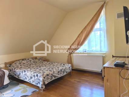 Dom 156m2, 4pok. działka 608m2, Żukowo