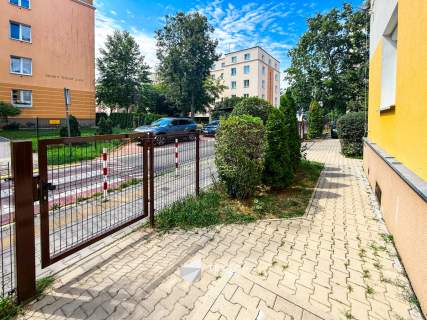 NOWY śWIAT 4POK PARTER DWUSTRONNE CISZA LOKALIZACJ