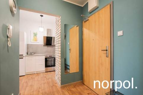 Dobrego Pasterza, 2 pokoje, 39 m2, balkon, parking