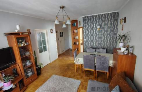2-pokojowe mieszkanie w Ząbkach