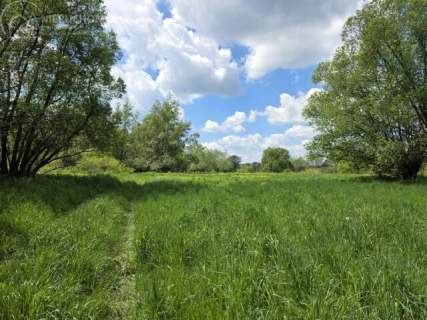 Lubaszowa - działka 29 arów w sąsiedztwie rzeki Biała 