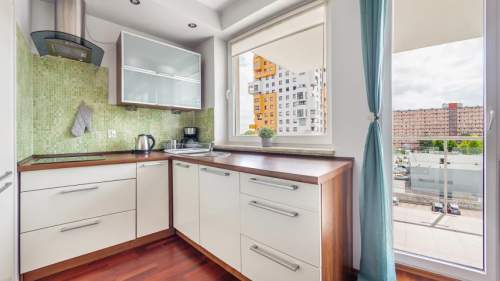 Apartament z 1 sypialnią, Lecha Kaczyńskiego 24/33