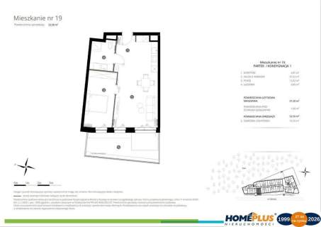 0%, Apartamenty w Miasteczku Wilanów, własny park