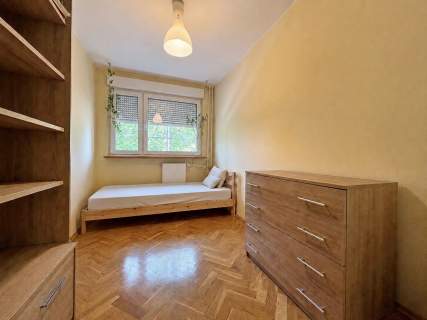 Rozkładowe 4 pok. z balkonem w cichej i spokojnej lokalizacj