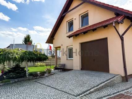 Dom wolnostojący 5 pokoi garaż Głogów