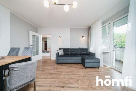 Dwustronne 3 osobne pokoje 61m2 ul. Jakuba Bojki