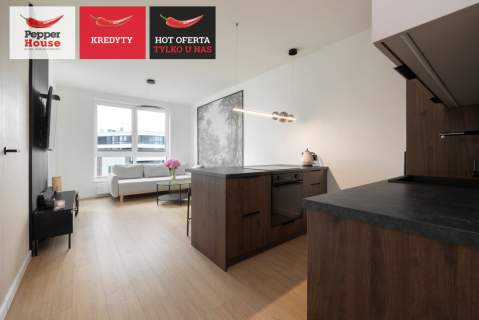 Apartament w Śródmieściu, wysoki standard