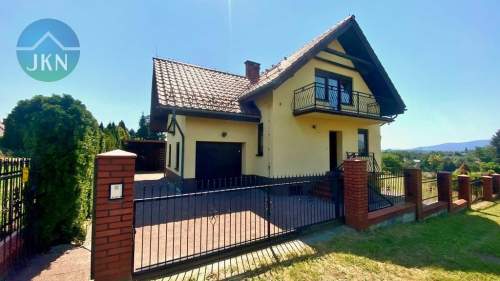 Bierna-Jezioro Żywieckie-super dom-piękne widoki