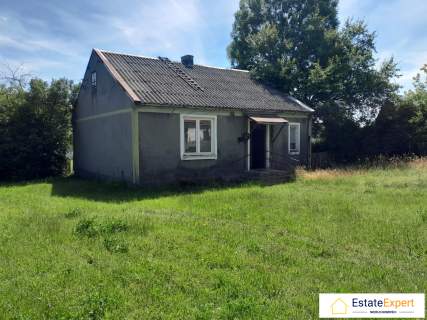 Piękna działka 0,78 ha z potencjałem inwestycyjnym