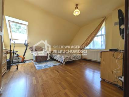 Dom 156m2, 4pok. działka 608m2, Żukowo