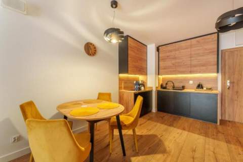 LUX Apartament inwestycyjny w Kołobrzegu - basen , SPA i parking