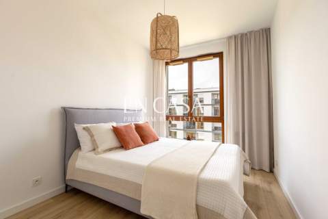 Piękny, gotowy apartament do zamieszkania