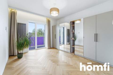 NOWE 3-POKOJOWE MIESZKANIE BALKON 16 m