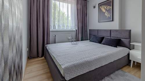 Eleganckie mieszkanie na os. Żabiniec - 44m2