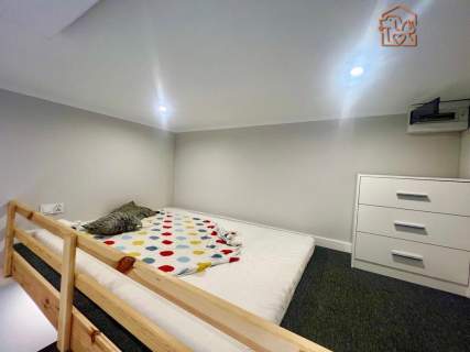 Studio z antresolą, pet-friendly - Małachowskiego