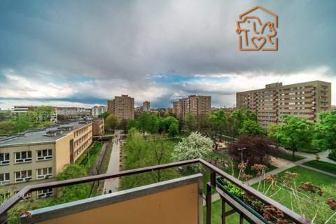 Rozkładowe 2pokoje, pet-friendly-Zwierzyniecka