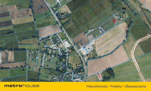 Działka budowlana 969 m Kolnik, gmina Pszczółki
