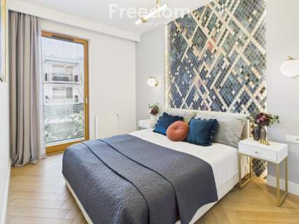 Luksusowy apartament blisko morza. Nowe Kolibki