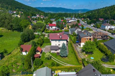 Dom dla dwóch rodzin w centrum Szczyrku ok. 140 m2 ul. Jaśminowa