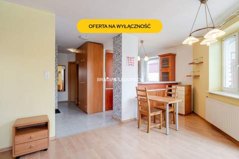 Mieszkanie na sprzedaż, 43 m2, Kraków