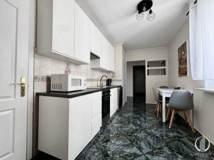 Czteropokojowe mieszkanie przy Metrze Płocka