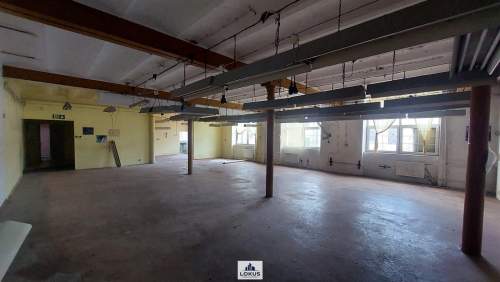 Lokal usługowy produkcyjny 235 m2 pofabryczny