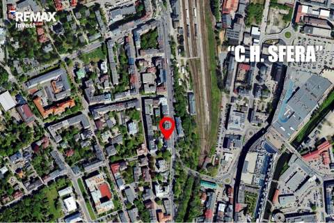 NAJEM Prestiżowa kamienica w Bielsku-Białej