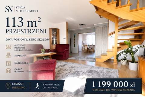 Przestrzeń jak w domu brak skosów GARAŻ