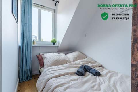 Mieszkanie idealne pod wynajem krótkoterminowy