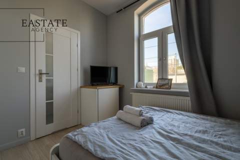 Sopot przy plaży 4 apartamenty parking