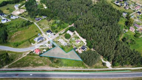 Chwaszczyno 2310m WZ na dom