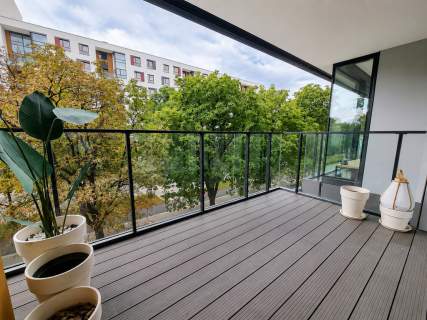 Żoliborz sPlace 3 pokoje balkon garaż