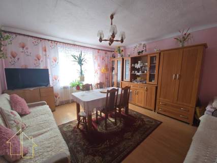 Zadbany domek w cichej okolicy