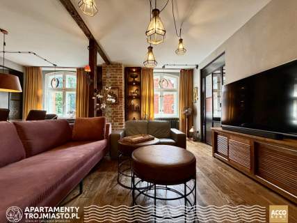 Wyjątkowy, nietuzinkowy apartament w stylu loft