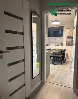 4 POKOJE 86,6 M 2 MIEJSCA W HALI